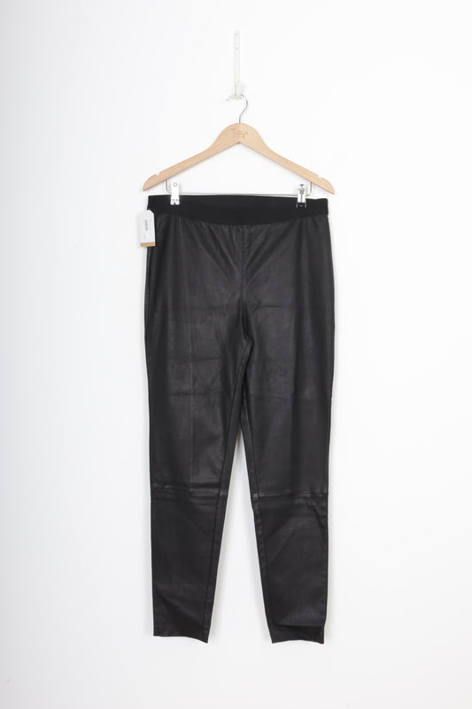 Moochi Womens Black Pants Size 16