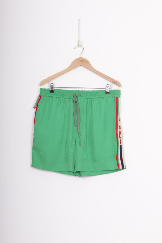 Gucci Mens Green Shorts Size 50