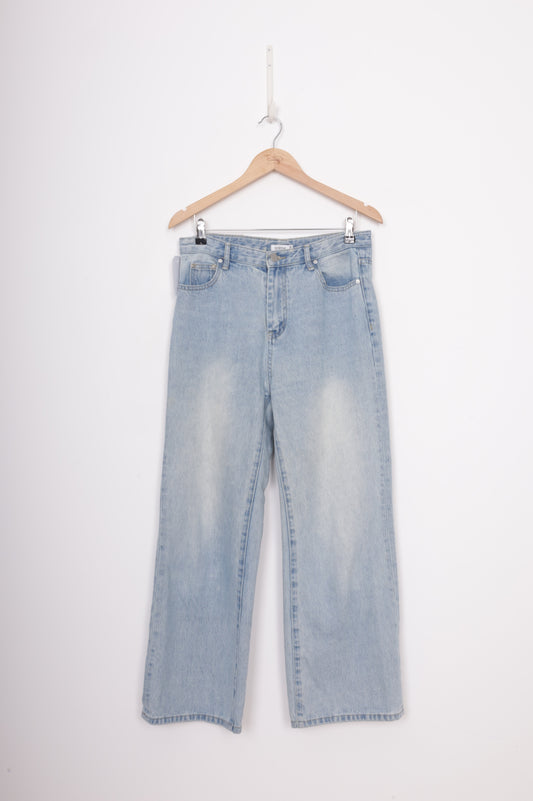 Toteme Womens Blue Jeans Size W 30