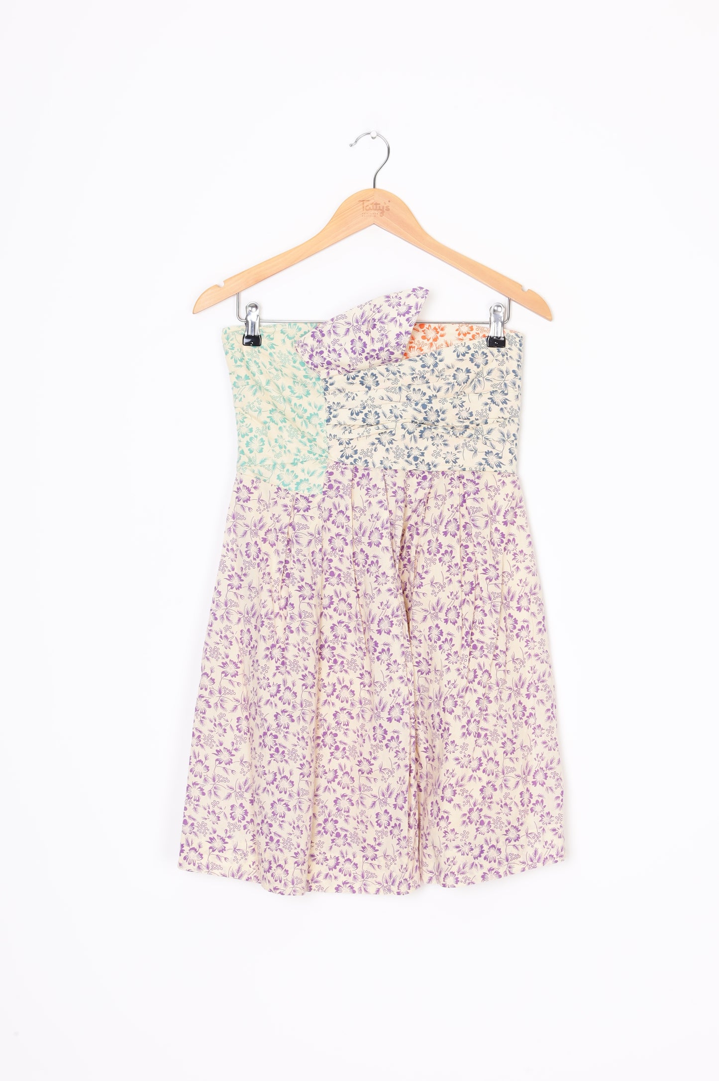 See by Chloe Womens Cream Dress Size 6