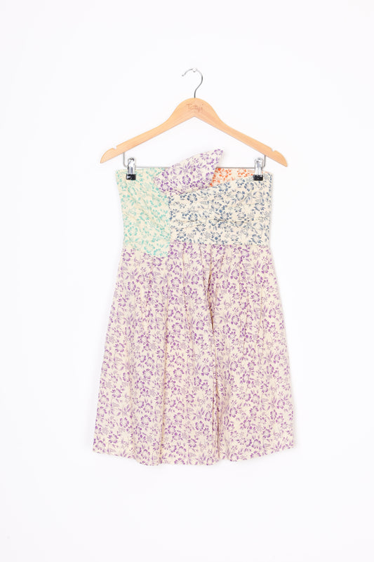 See by Chloe Womens Cream Dress Size 6