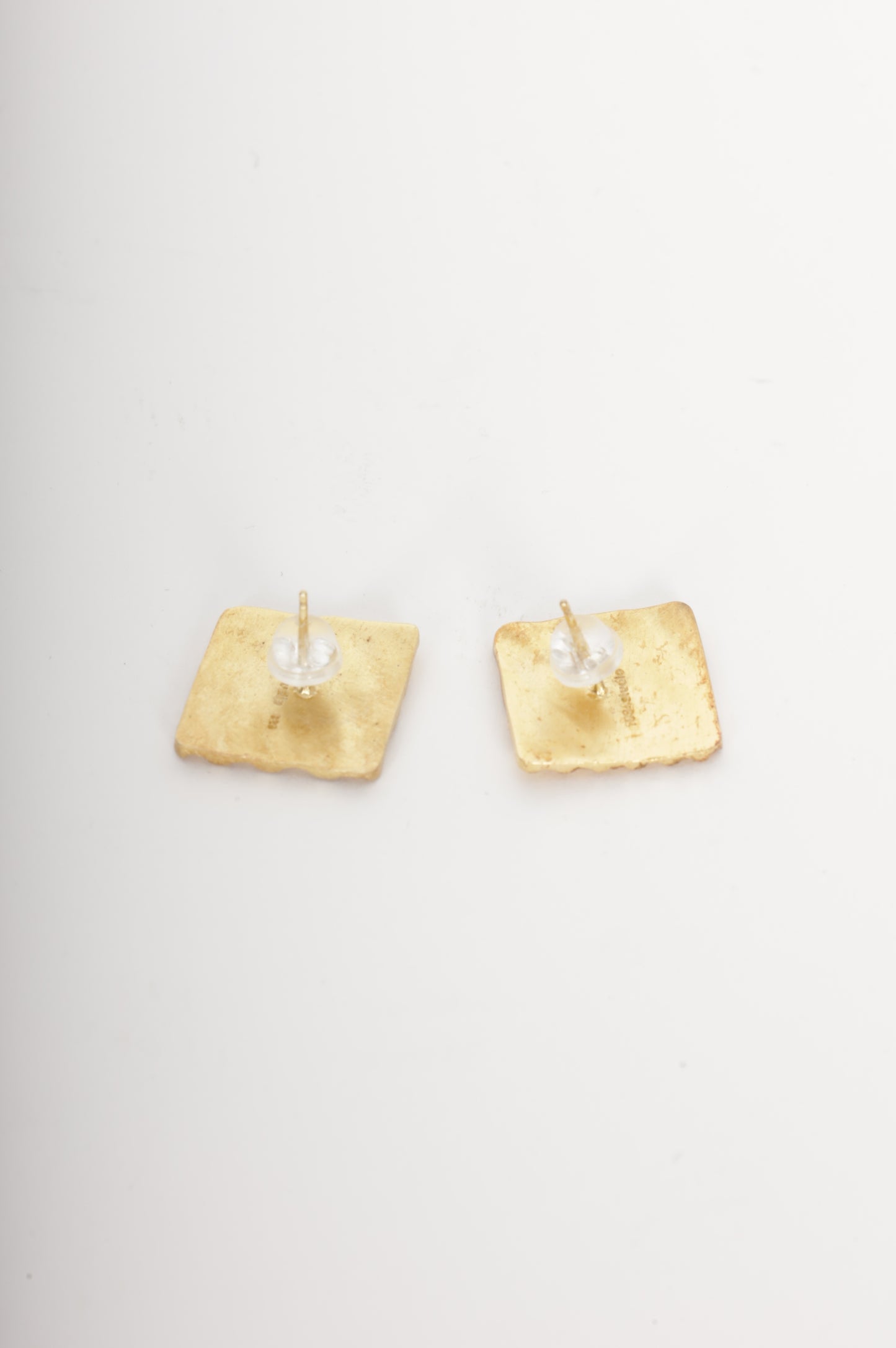 1064 Studio Womens Metallic Earrings Size O/S