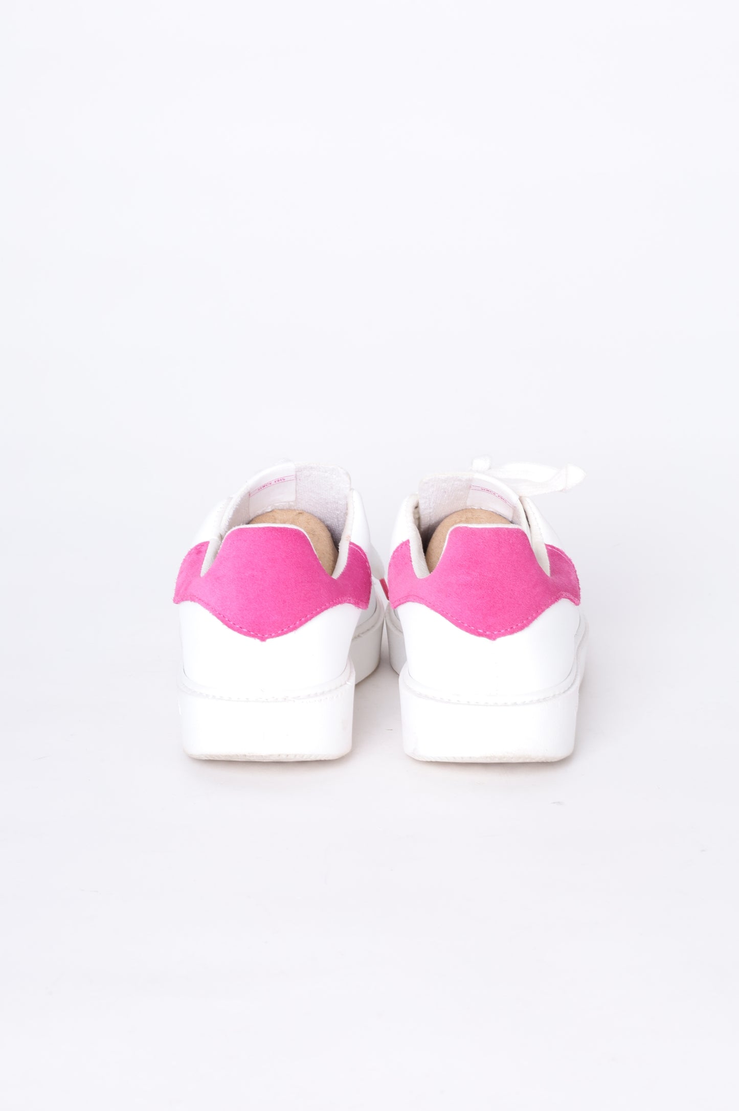 Victoria Womens White Sneakers Size EU 40