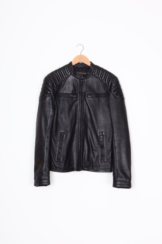 Superdry Womens Black Jacket Size M