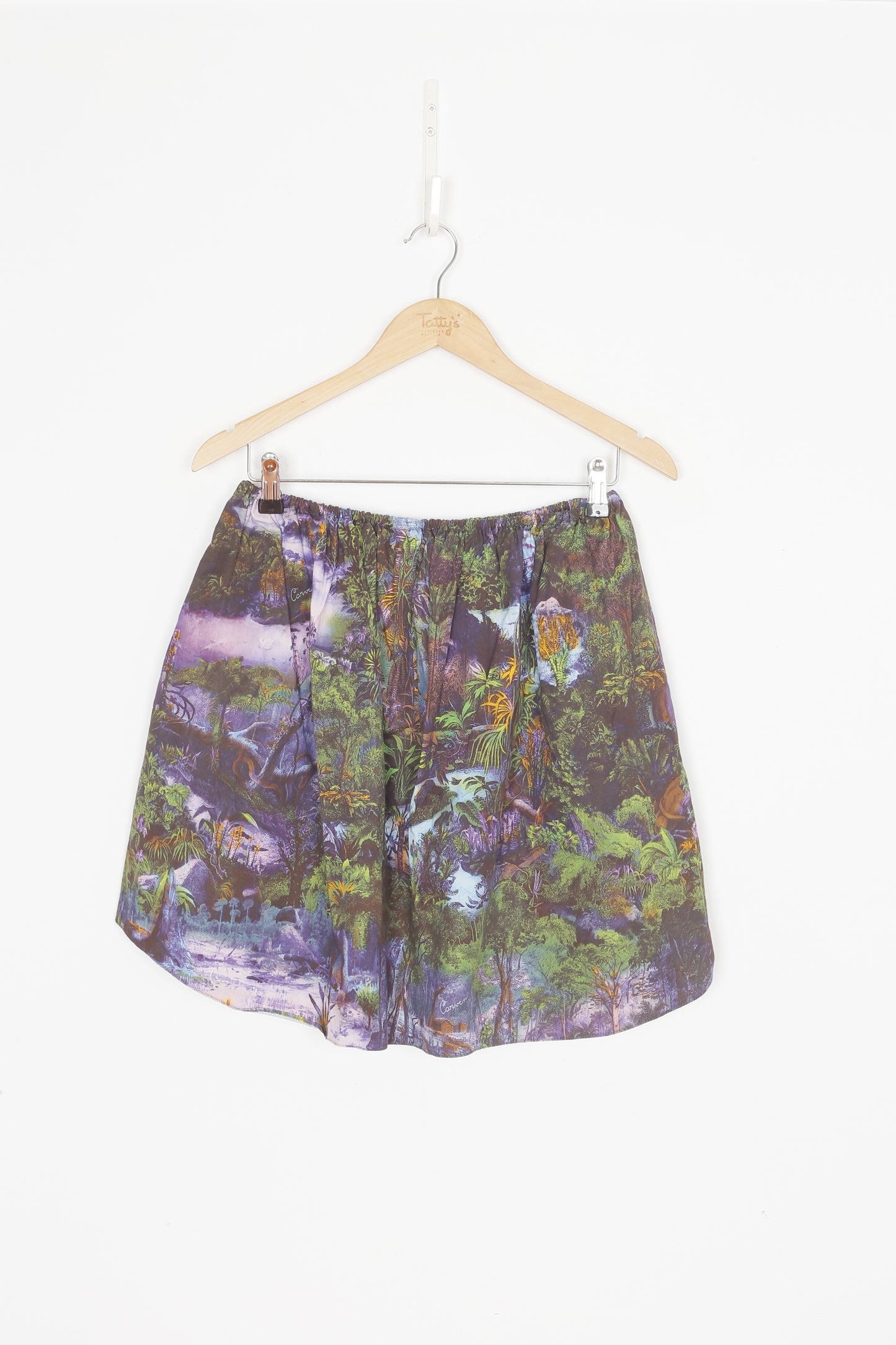 Carven Womens Purple Skirt Size 36