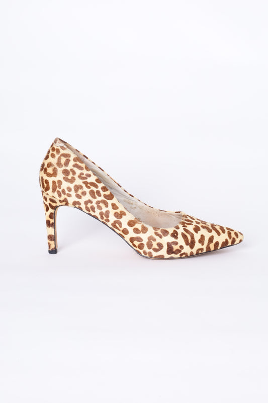 Kathryn Wilson Womens Brown Heels Size EU 40