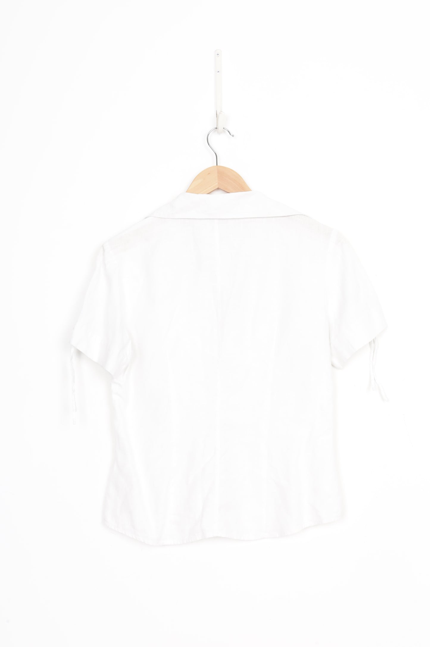 Seidensticker Womens White Shirt Size M