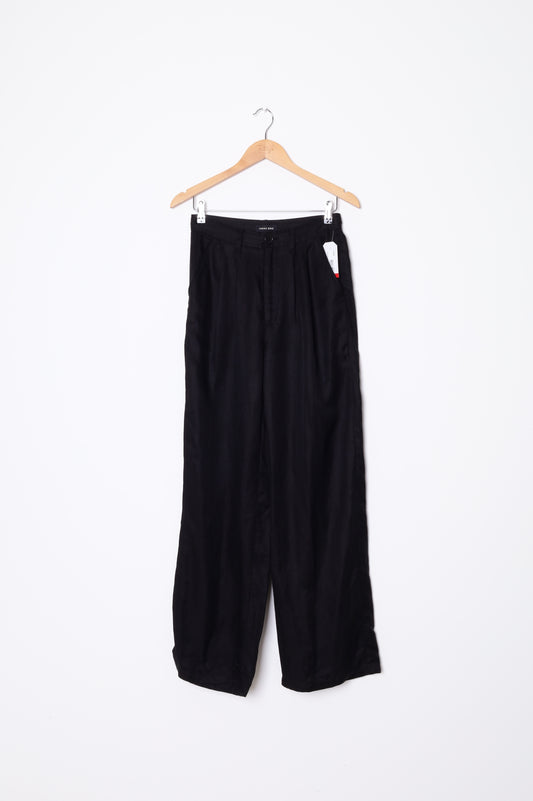 Annie Bing Womens Black Pants Size 36