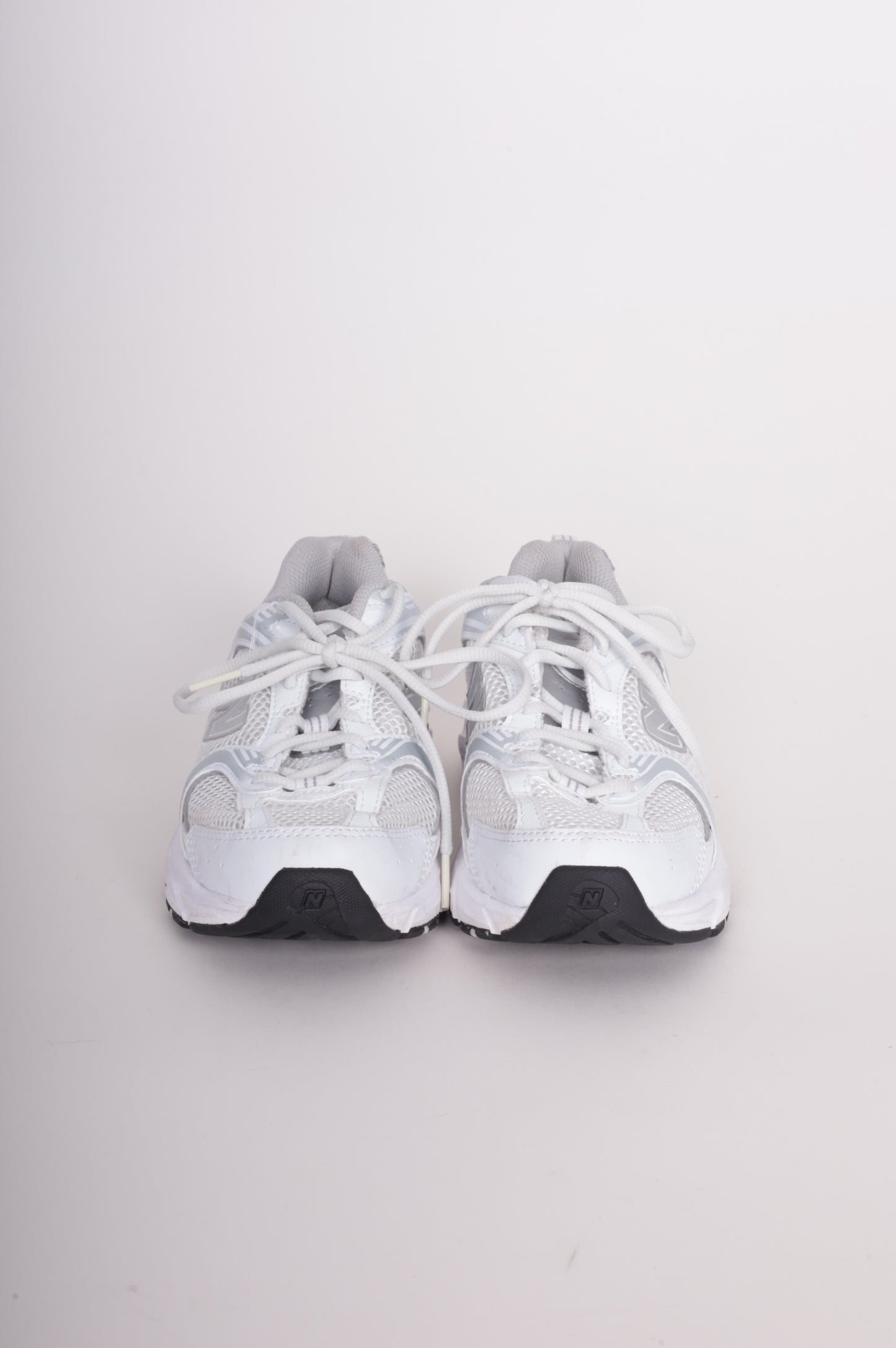 New Balance Womens White Sneakers Size EU 38