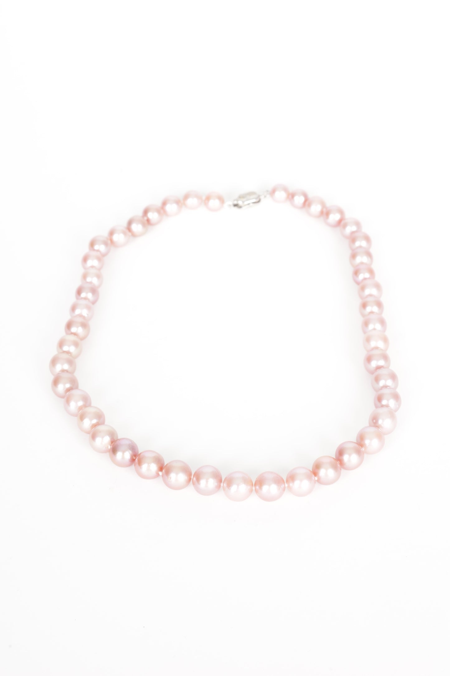 APM Monaco Womens Pink Necklace Size O/S