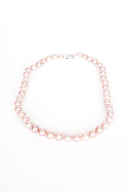 APM Monaco Womens Pink Necklace Size O/S