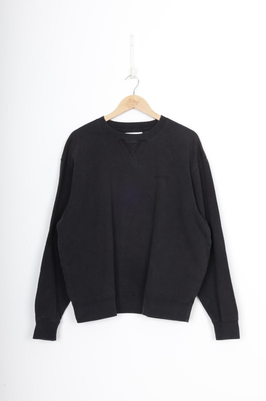 remain Womens Black Jumper Size 12