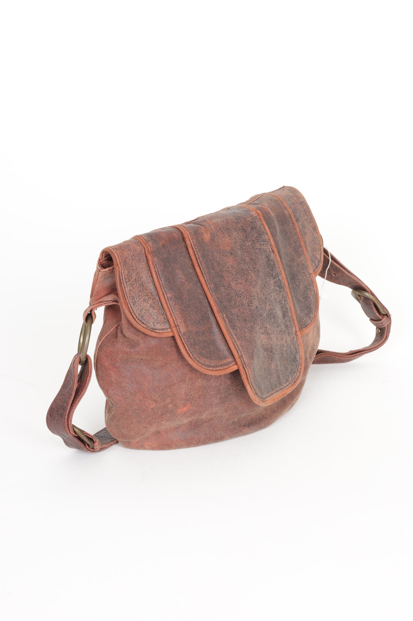 Saben by Roanne Jacboson Womens Brown Bag Size O/S