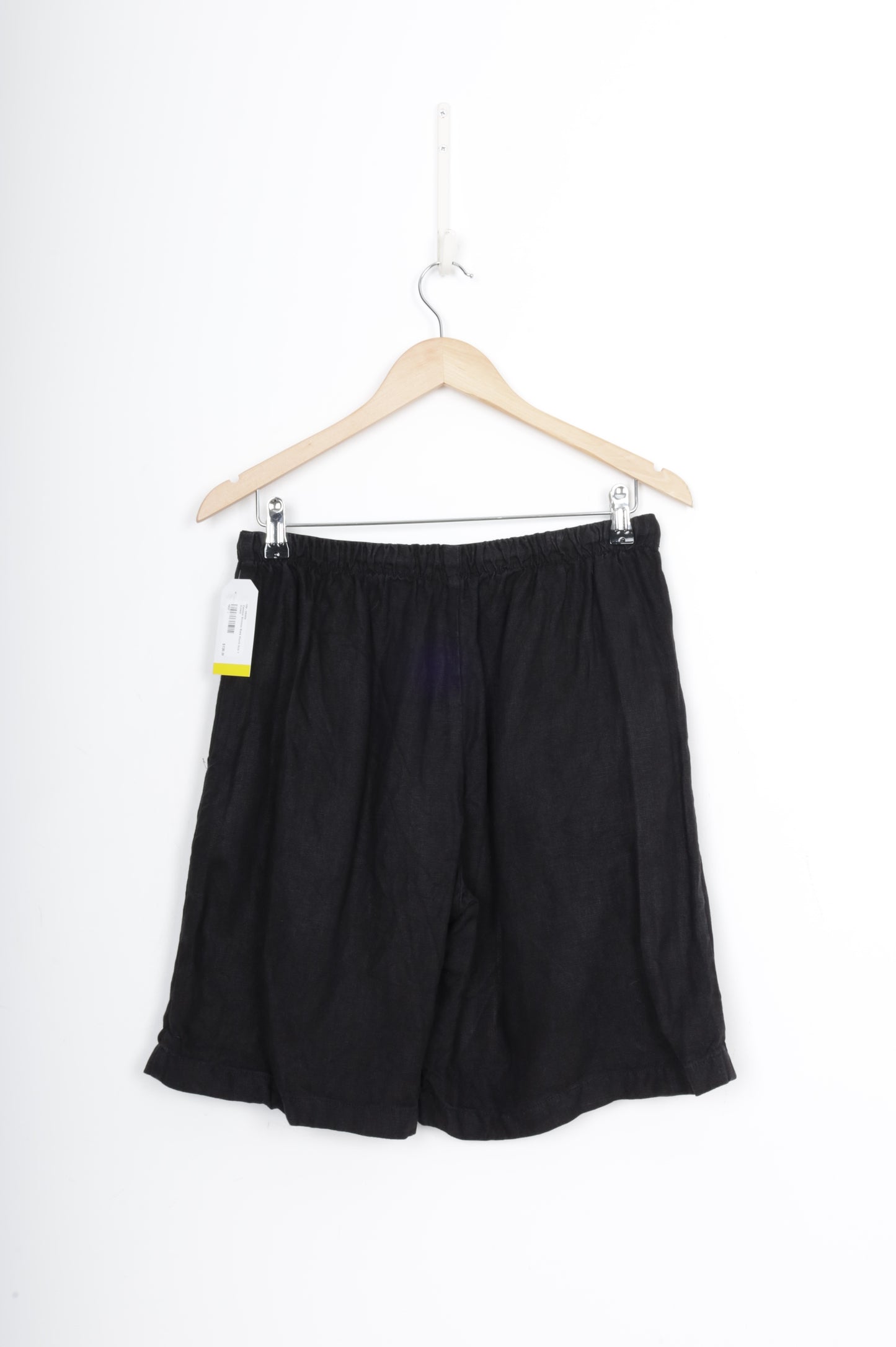 Zambesi Womens Black Shorts Size 1