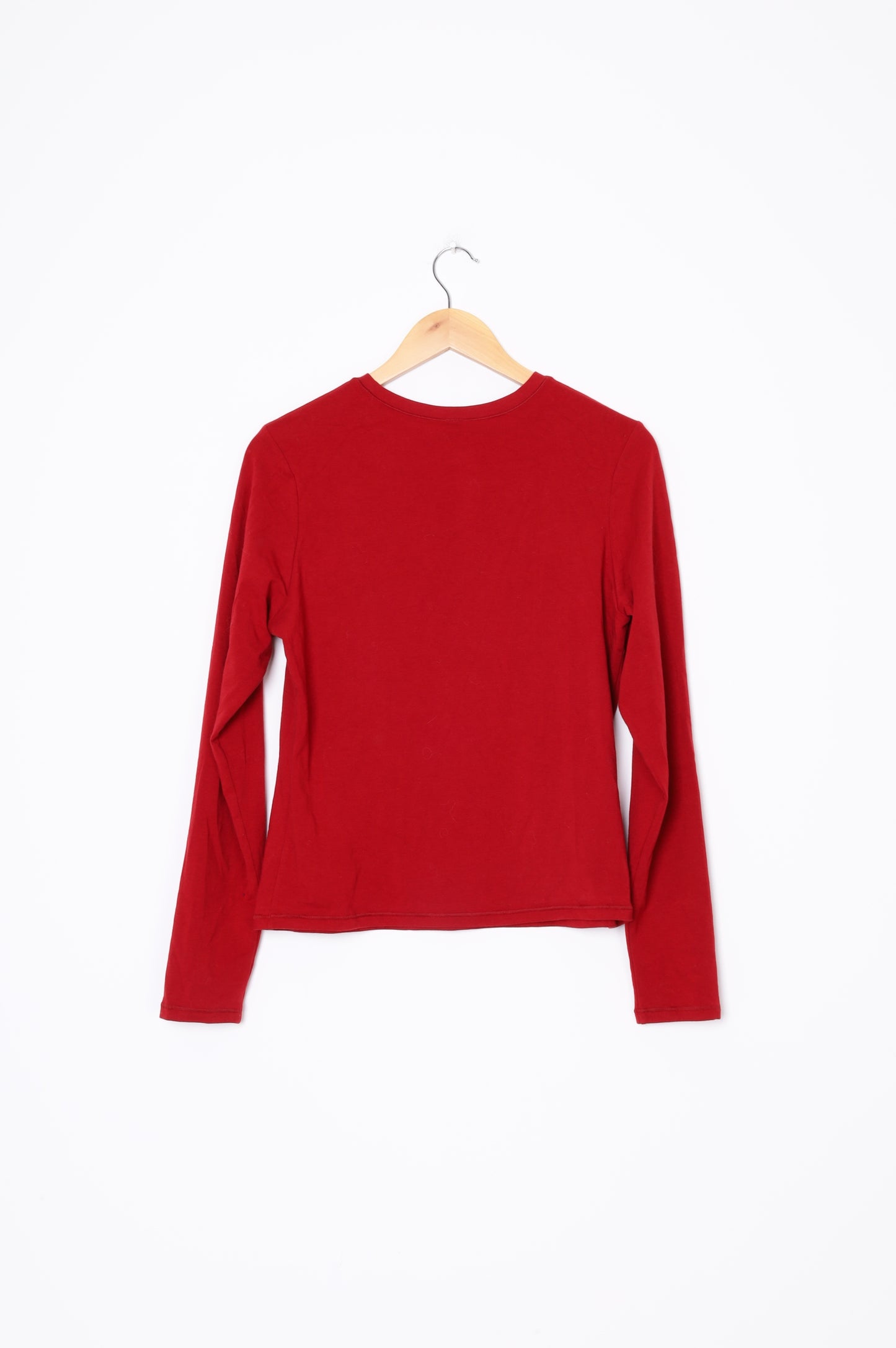 Skims Womens Red Top Size XL
