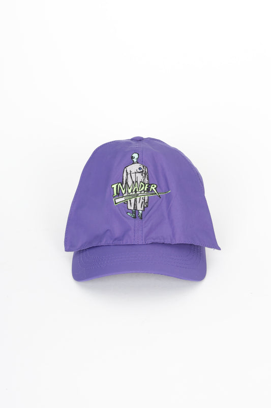 Ader Error Mens Purple  Hat Size O/S