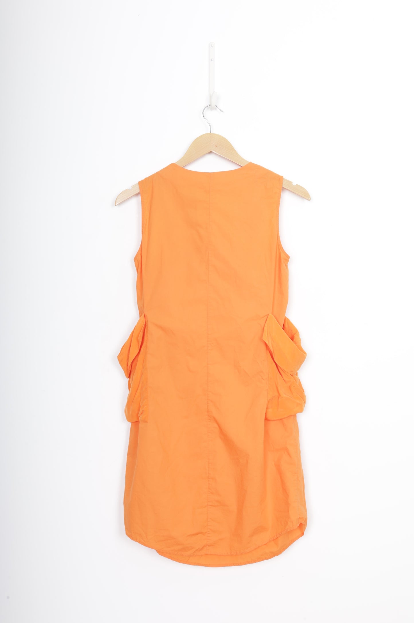 Cos Womens Orange Dress Size 38
