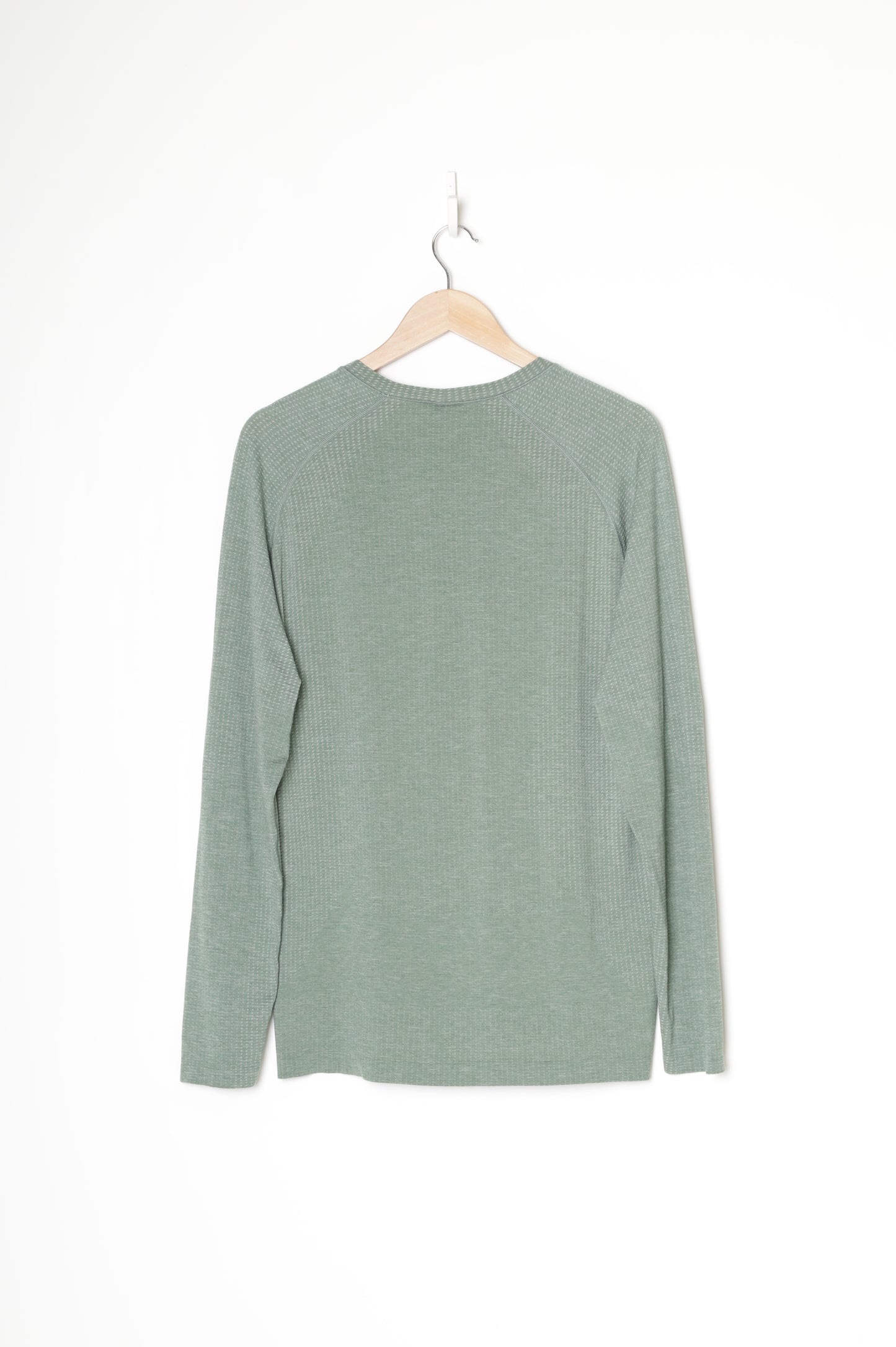 Lululemon Mens Green T-shirt Size M