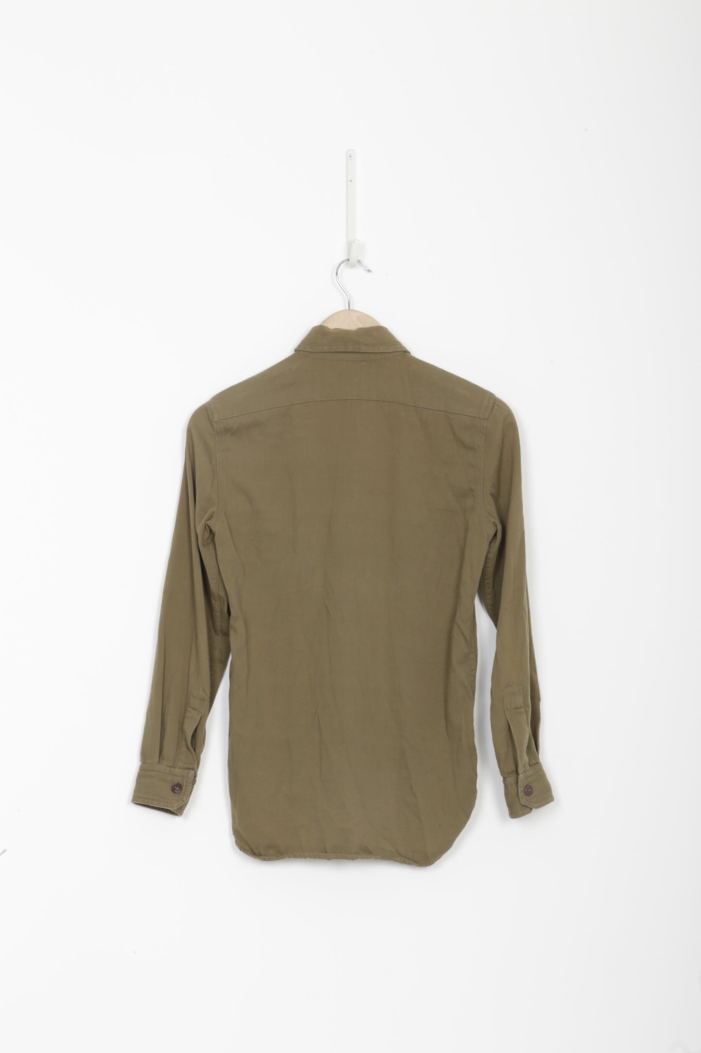 Isabel Marant Etoile Womens Green Shirt Size 34