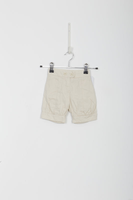 Chloe Kids Cream Pants Size 3-6 M