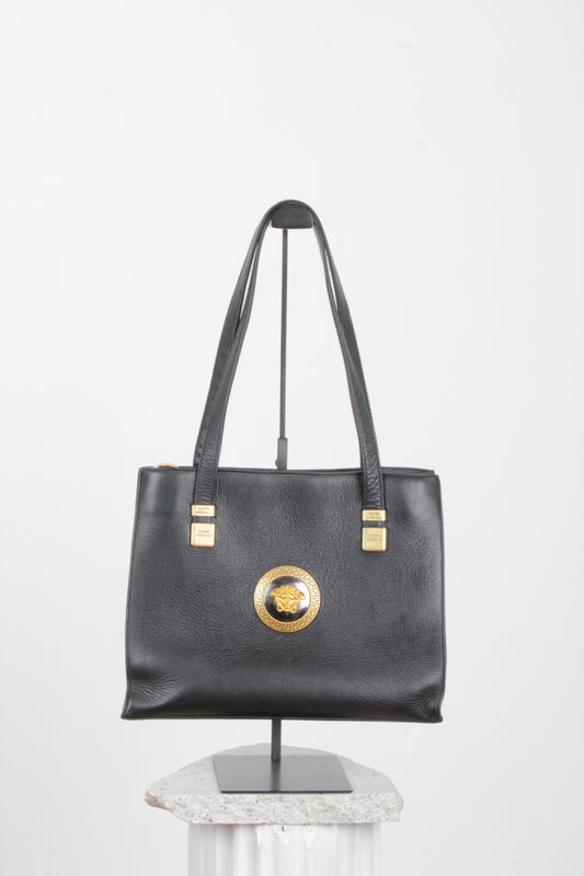 Gianni Versace Womens Gold Bag Size O/S