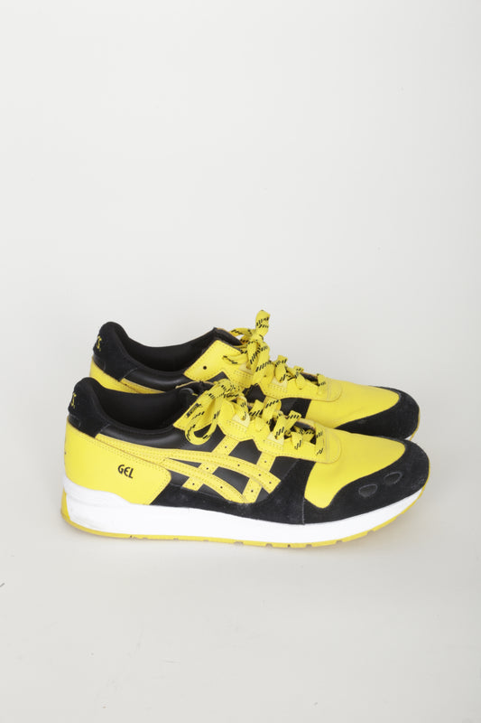 Asics Unisex Yellow Sneakers Size EU 46