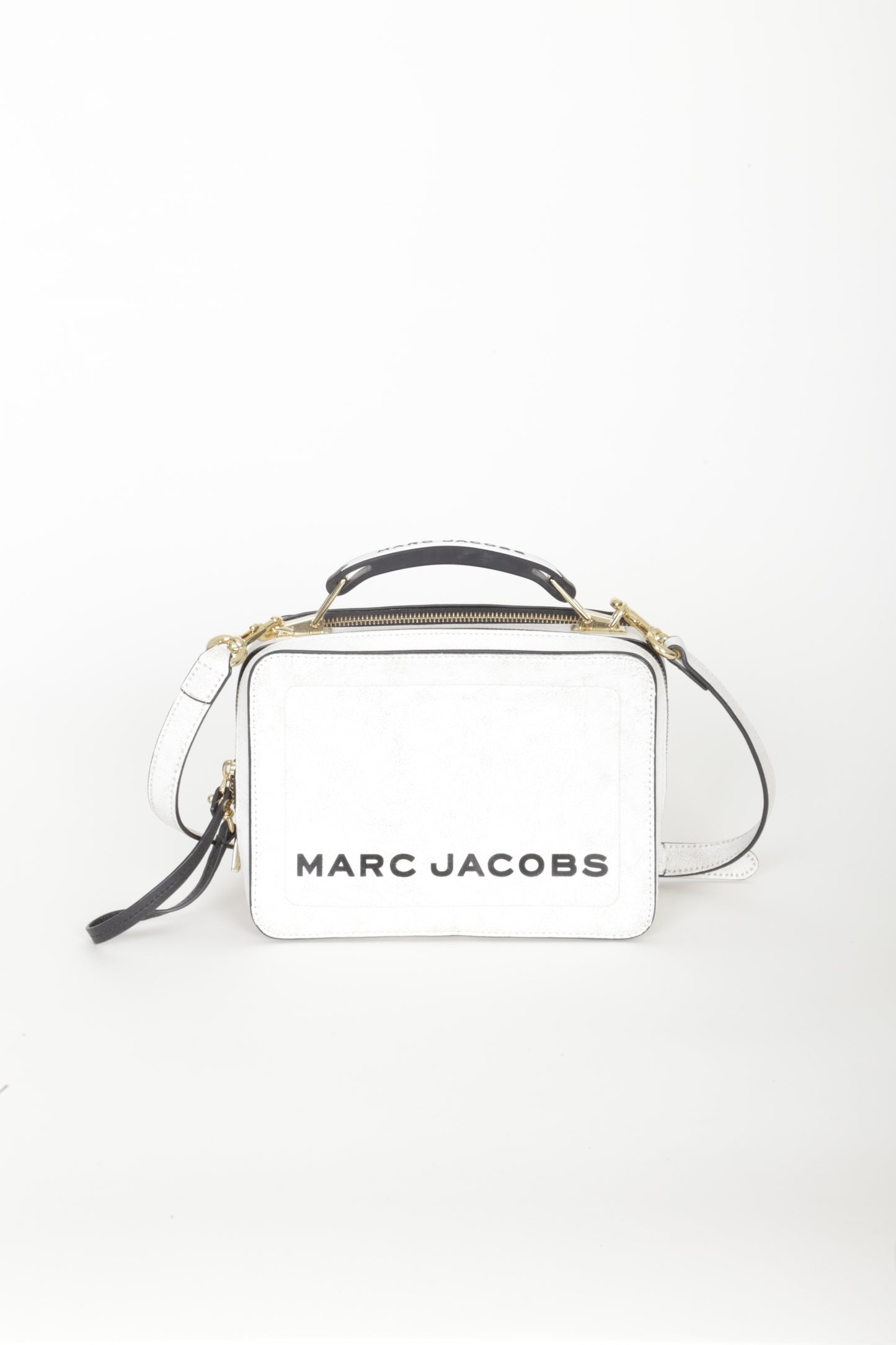 Marc Jacobs Unisex Grey Bag Size O/S
