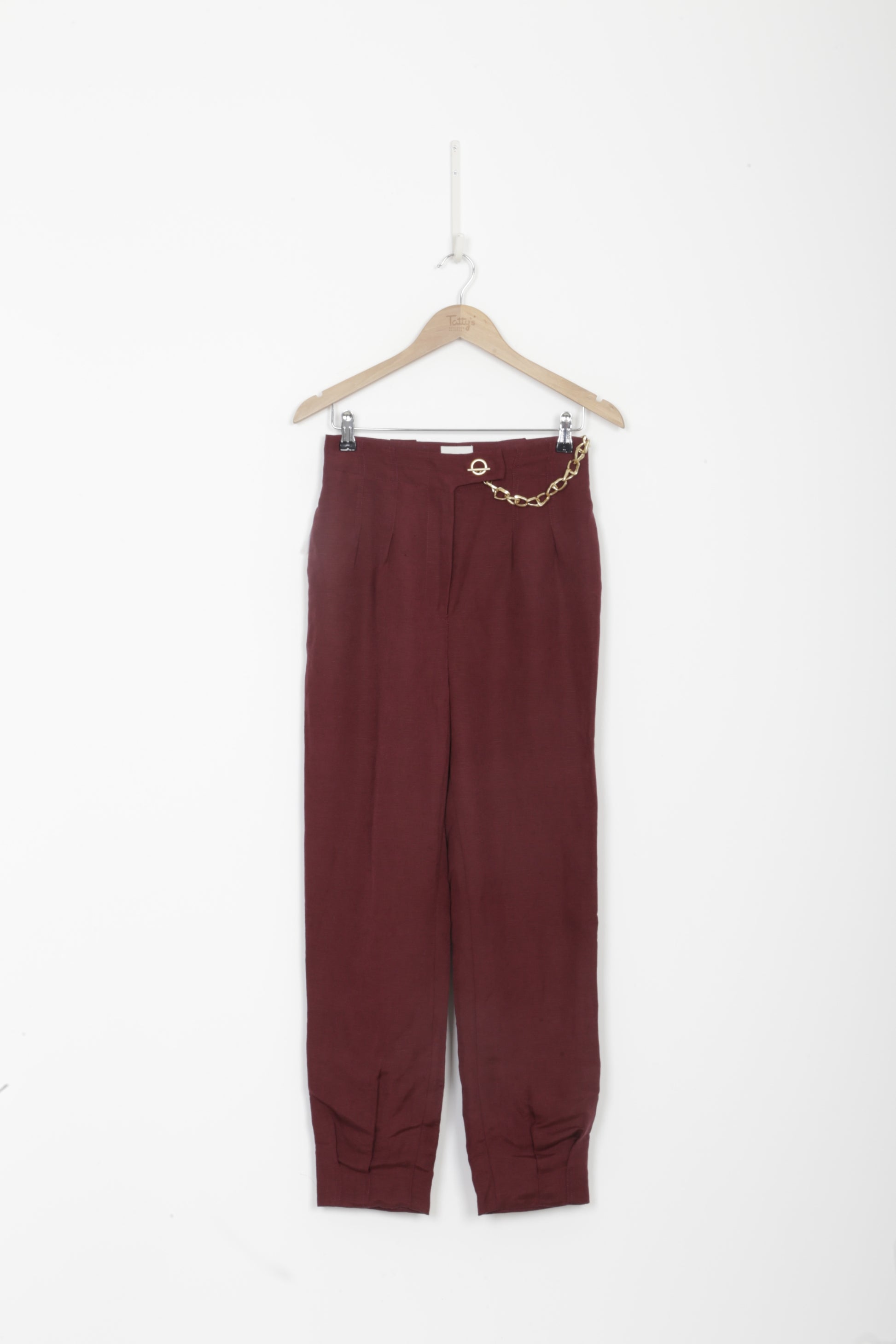 Red Pants (Size 10)