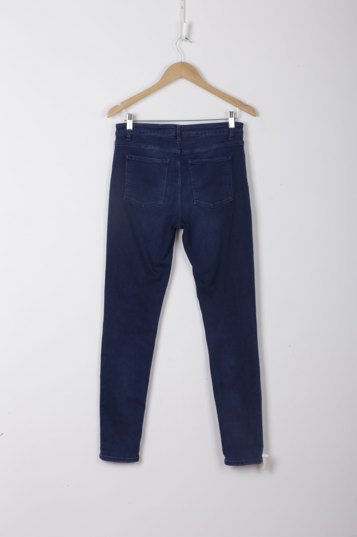 Acne Studios Womens Blue Jeans Size W 32