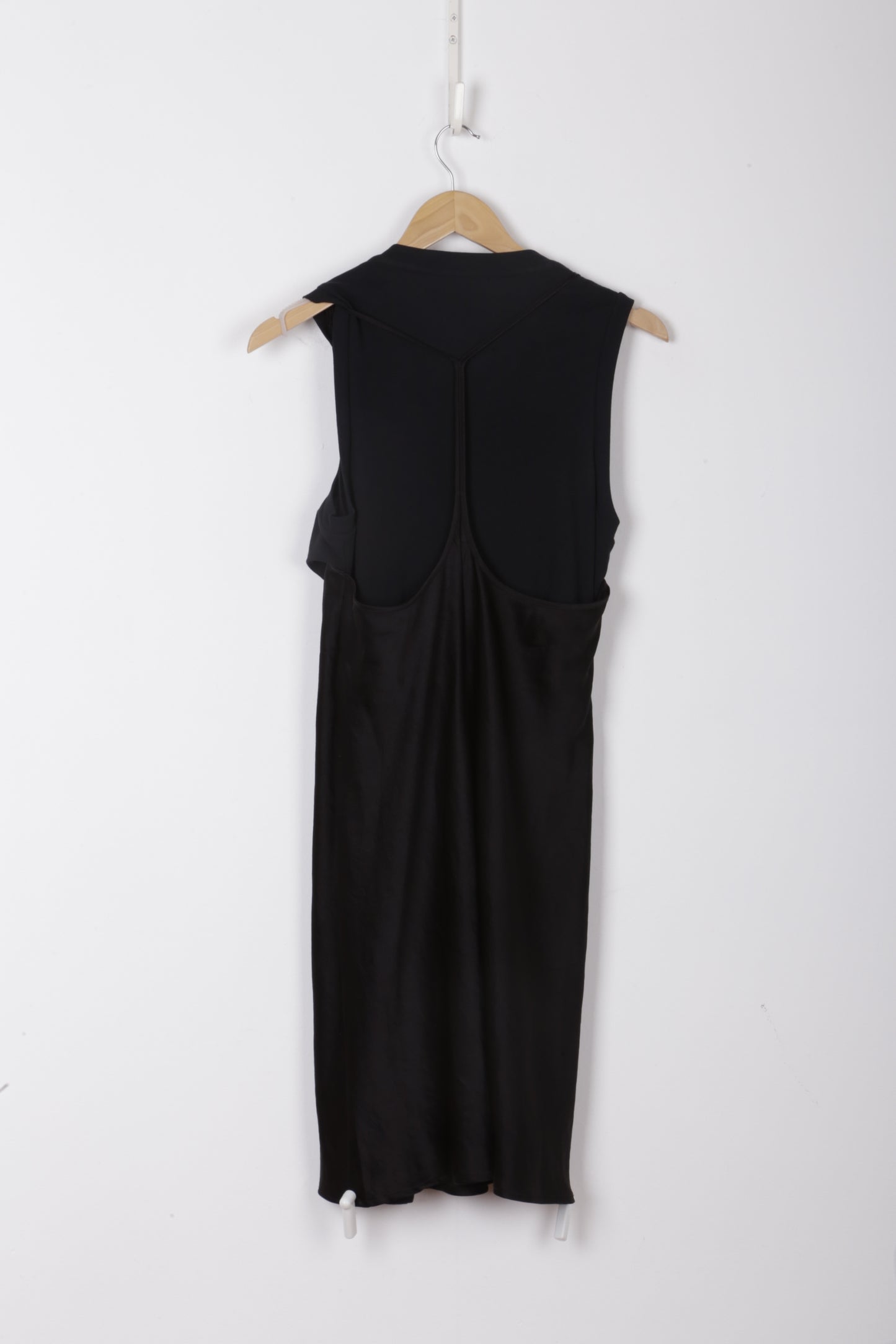 T Alexander Wang Womens Black Dress Size 8