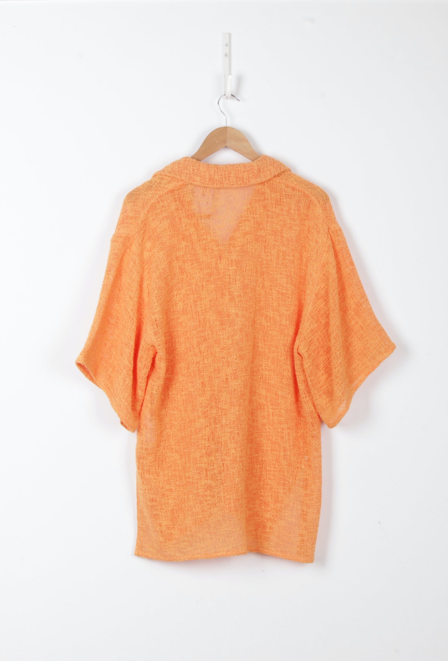 Camilla and marc Womens Orange Top Size 6