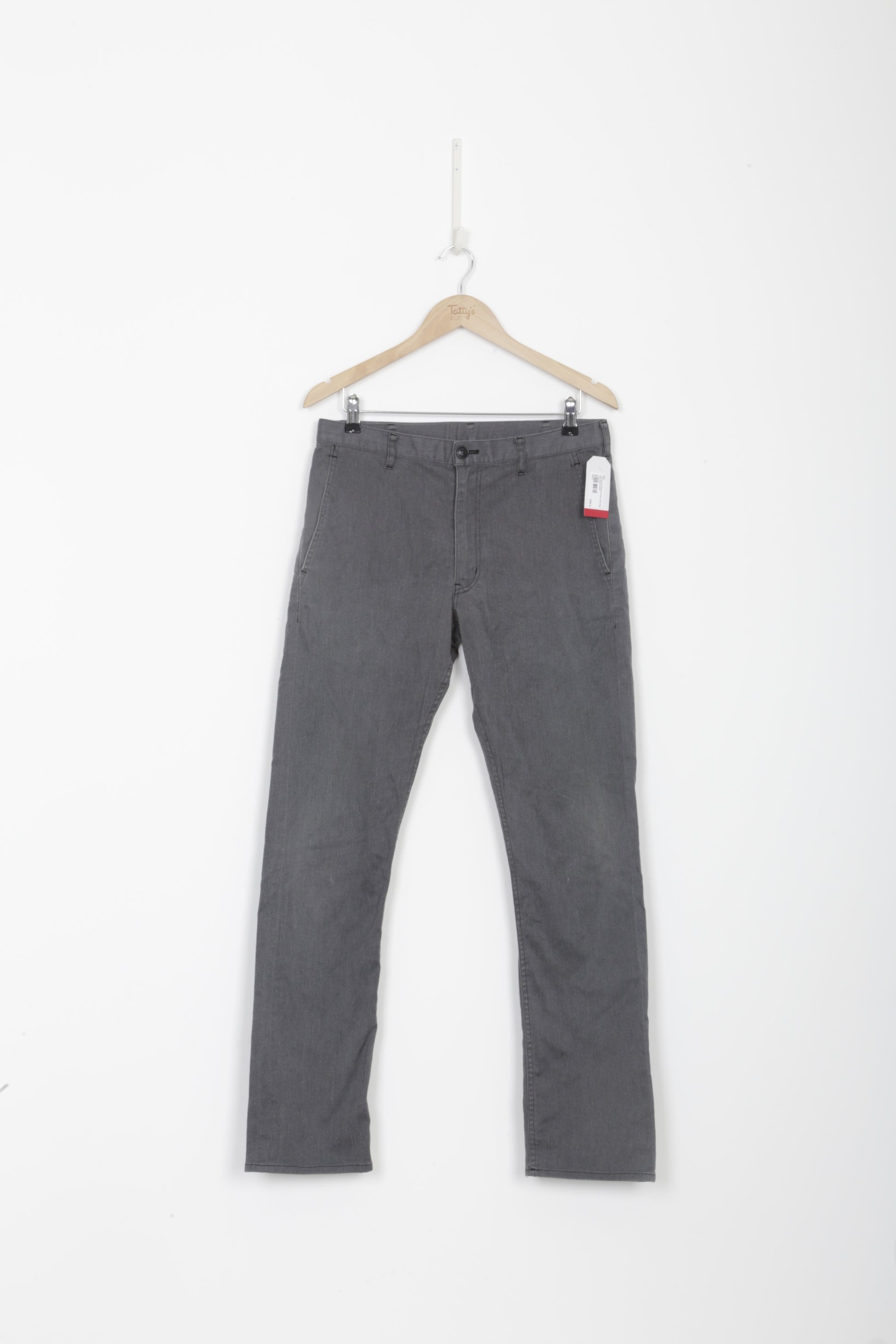 Mens Grey Pants.