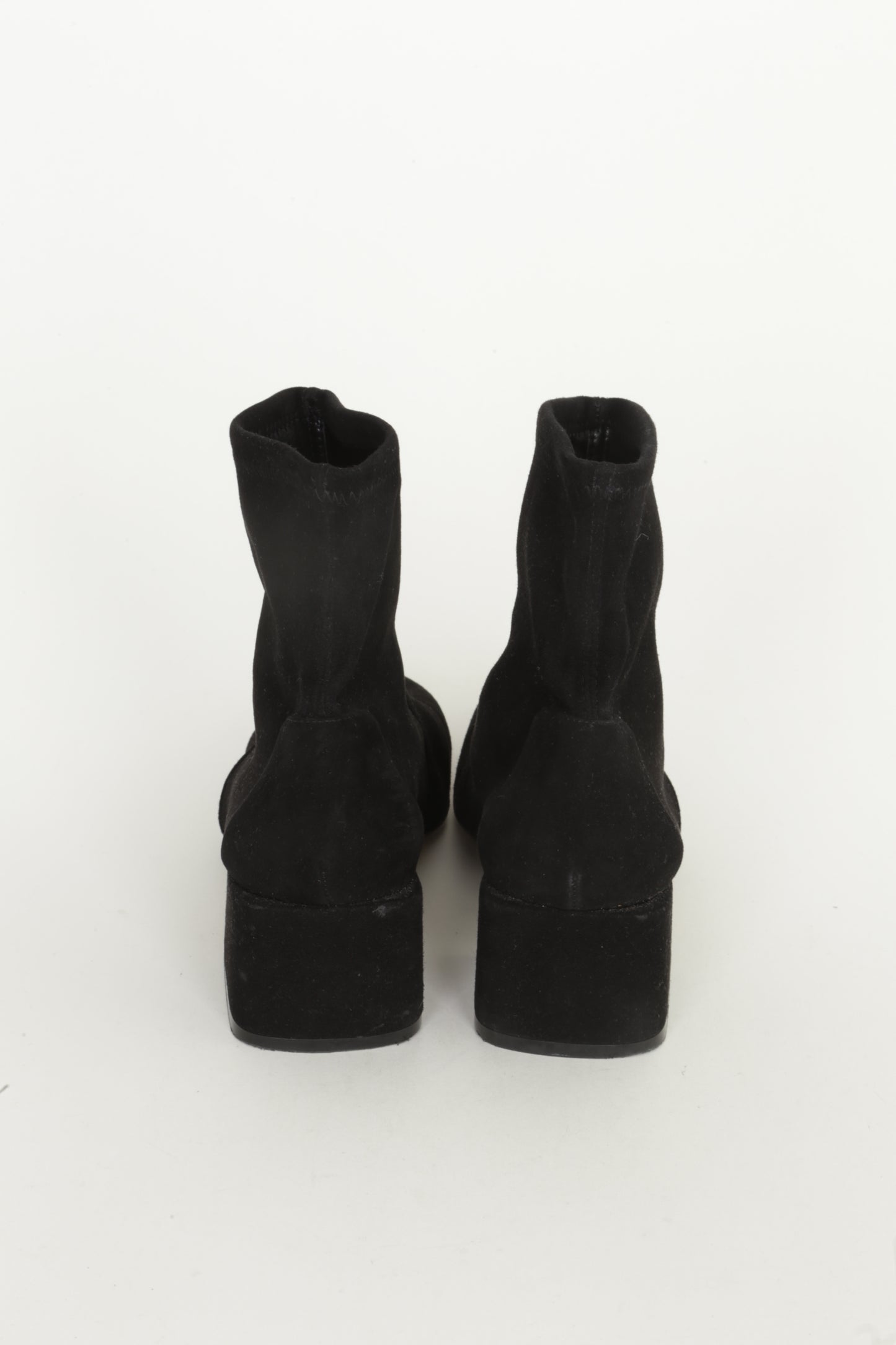 Stuart Weitzman Womens Black Boots  Size EU 41
