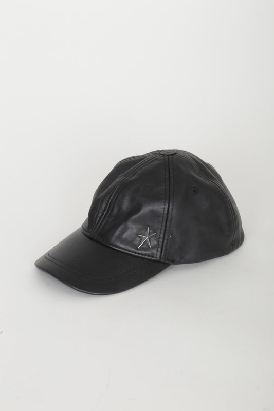 H&M x Mugler Unisex Black Hat Size O/S