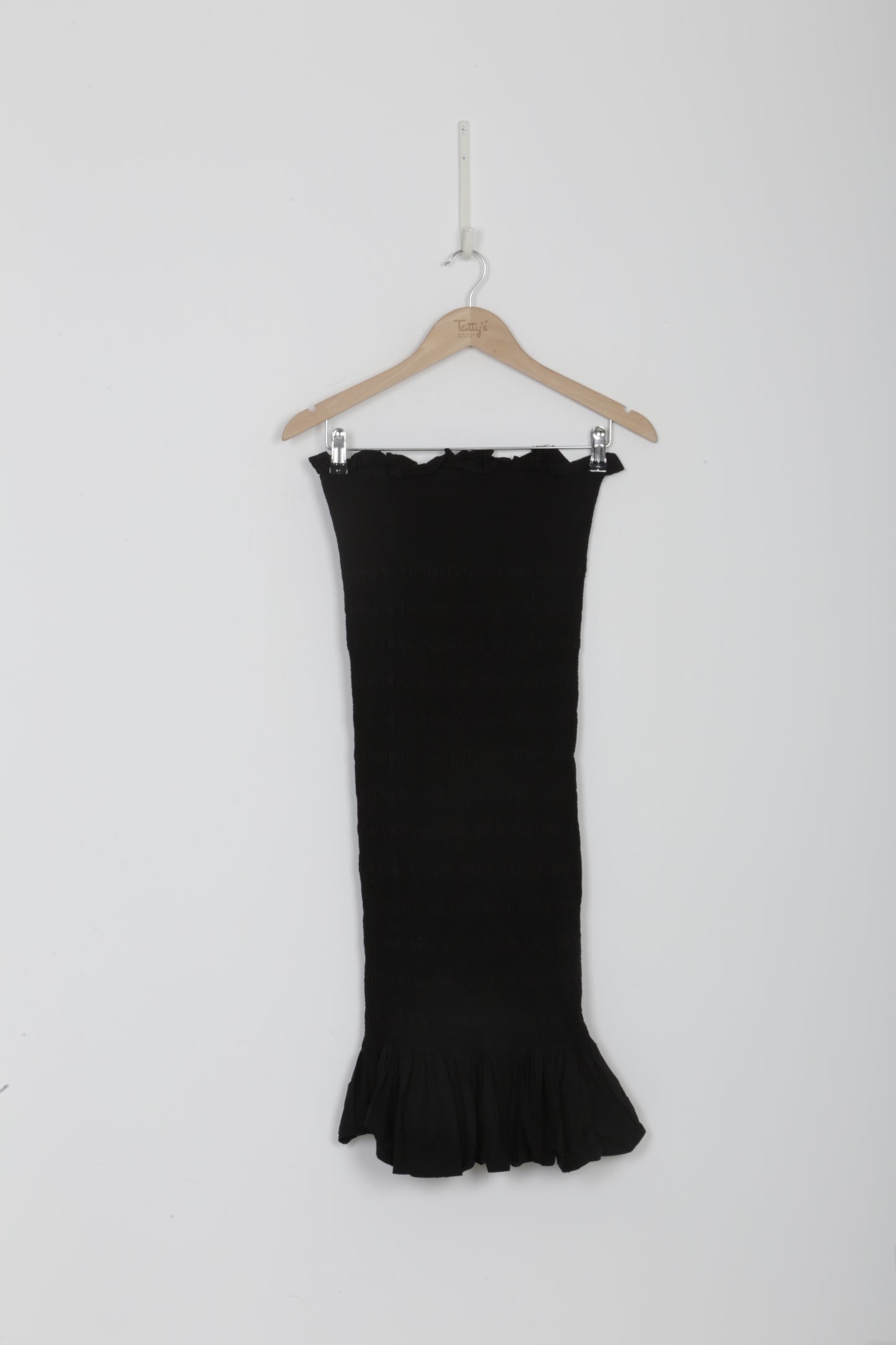Marle Womens Black Skirt Size 6