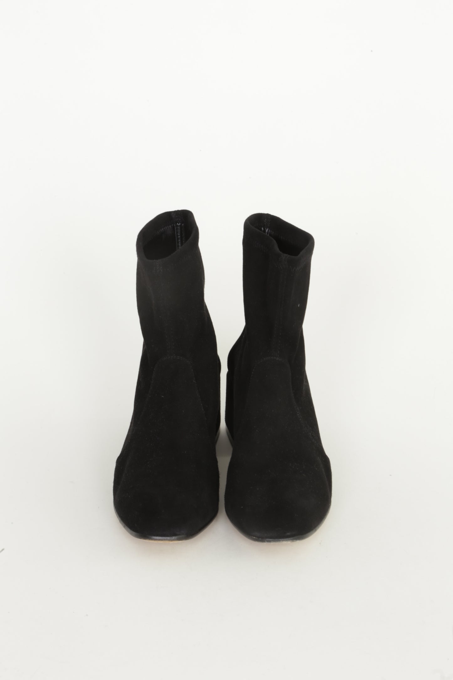 Stuart Weitzman Womens Black Boots  Size EU 41