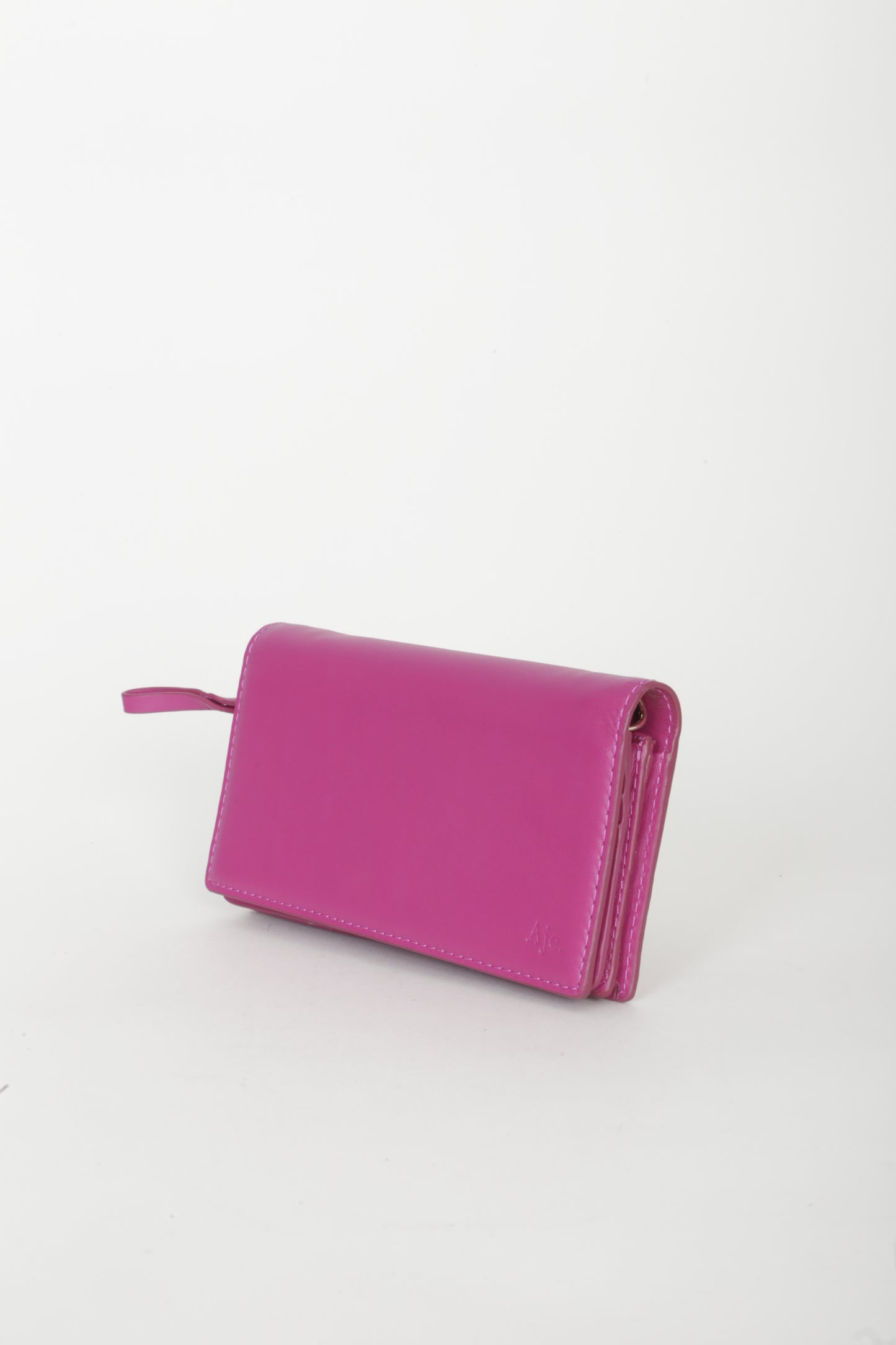 Aje Womens Pink Wallet Size O/S