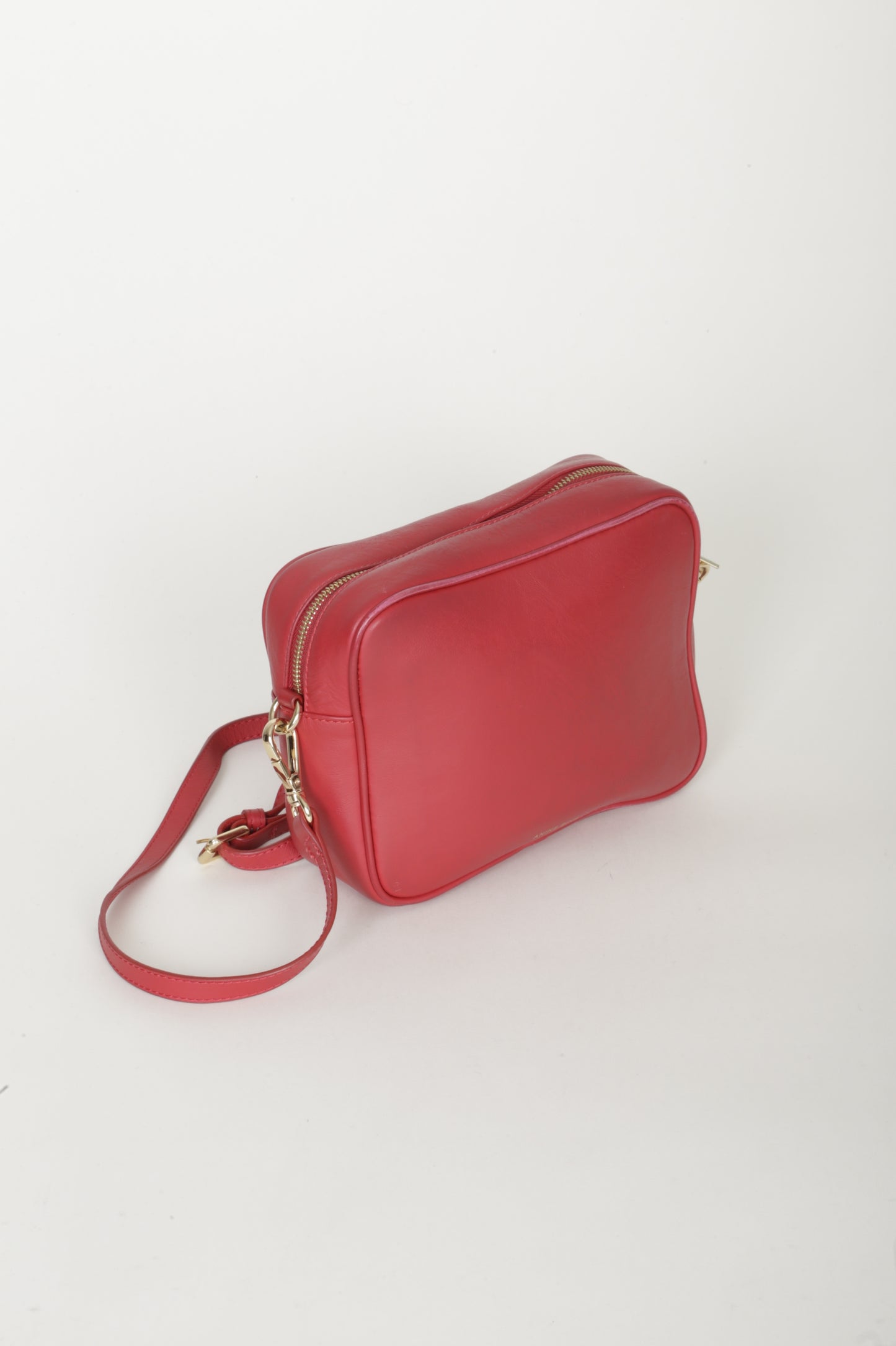 Anine Bing Womens Red Bag Size O/S