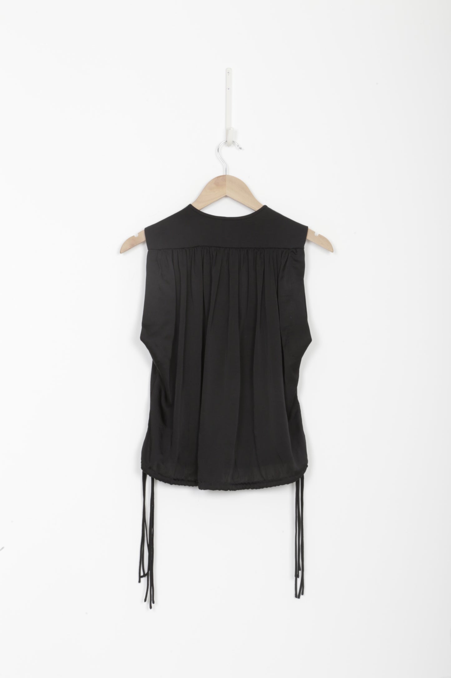 Isabel Marant Etoile Womens Black Top Size 34